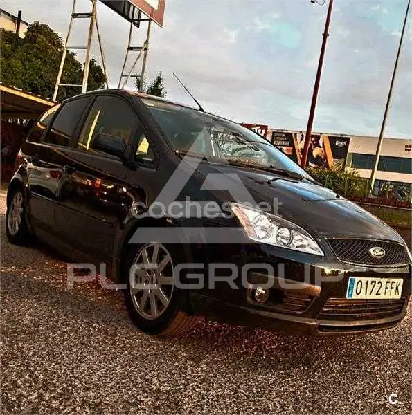 2017 Ford C-MAX