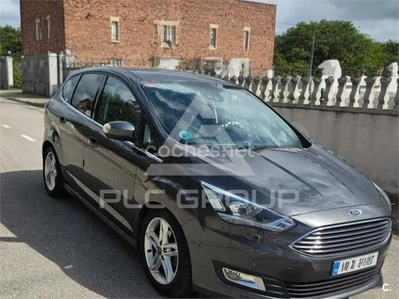 2017 Ford C-MAX