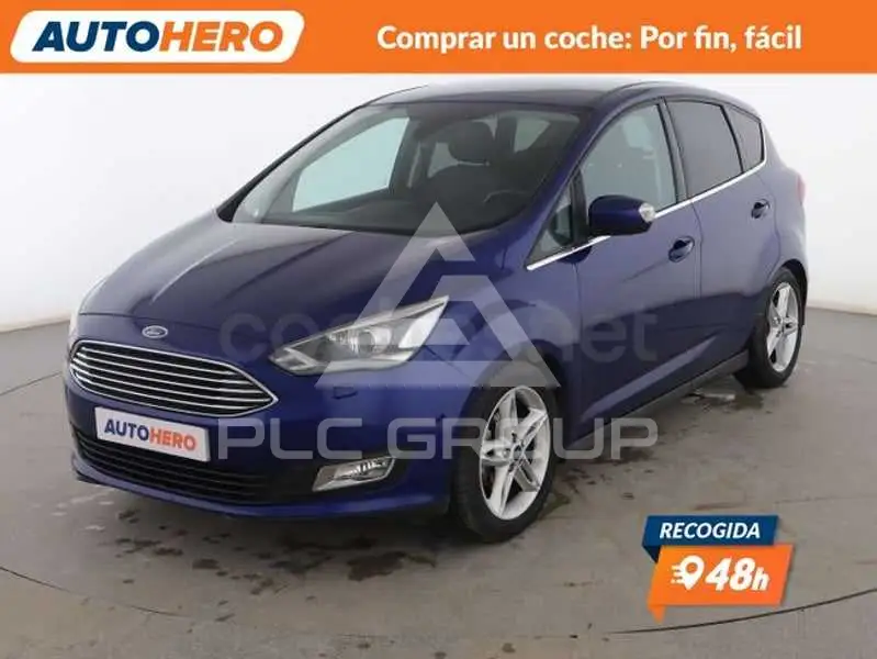 2017 Ford C-MAX