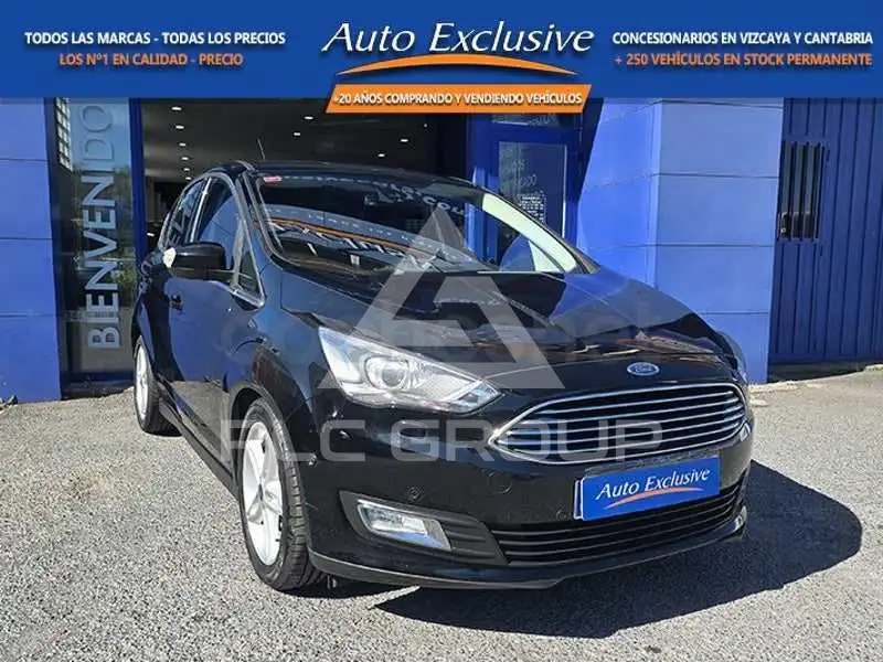 2017 Ford C-MAX