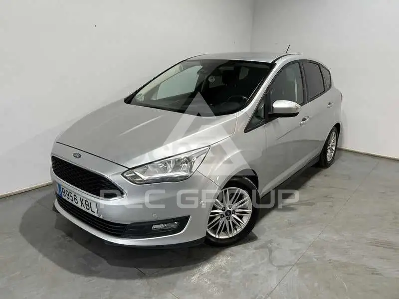 2017 Ford C-MAX