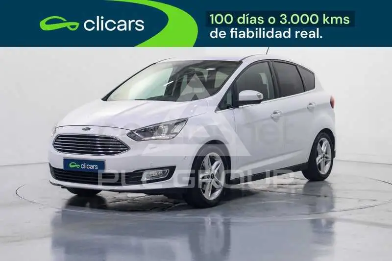 2017 Ford C-MAX