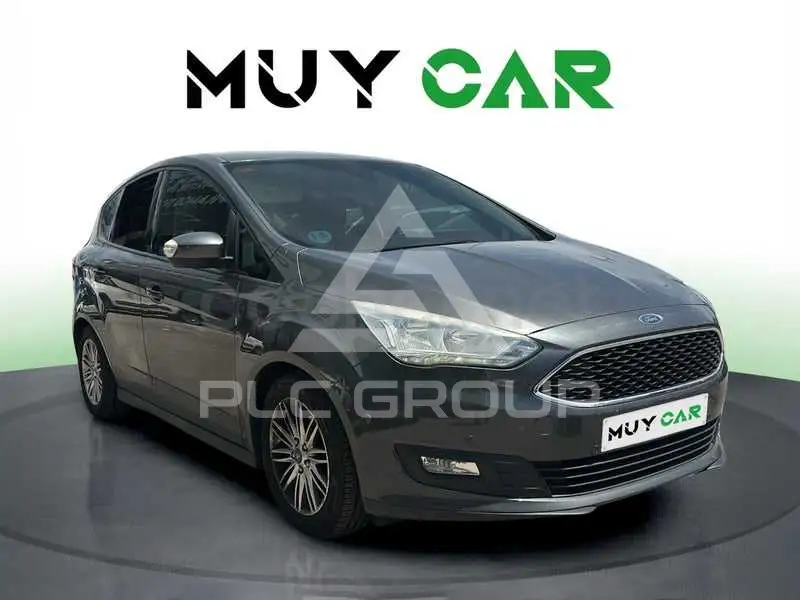 2017 Ford C-MAX