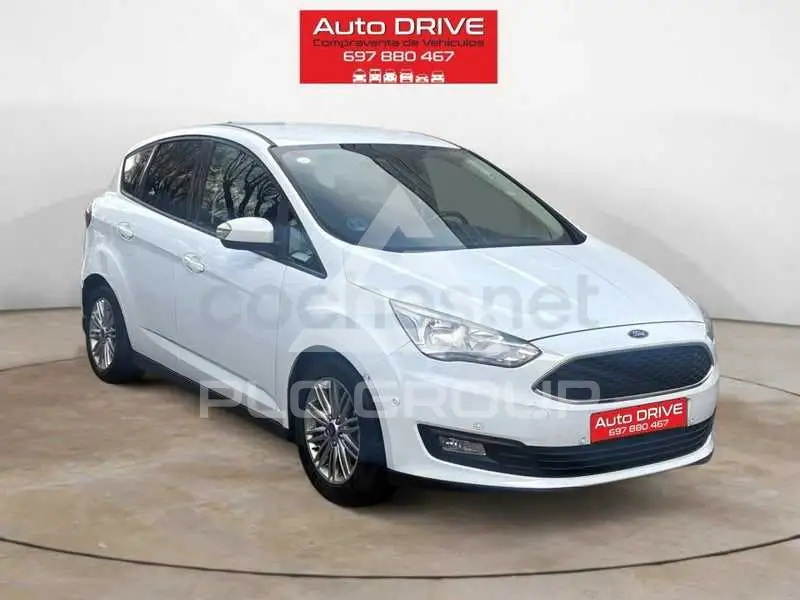 2017 Ford C-MAX
