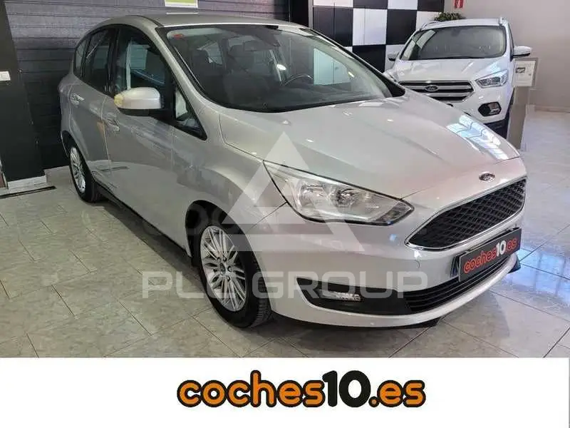 2017 Ford C-MAX