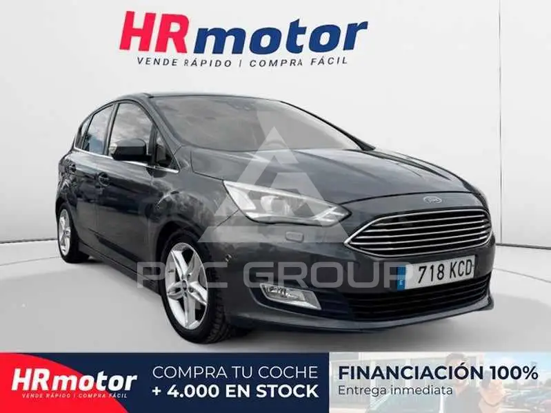 2017 Ford C-MAX