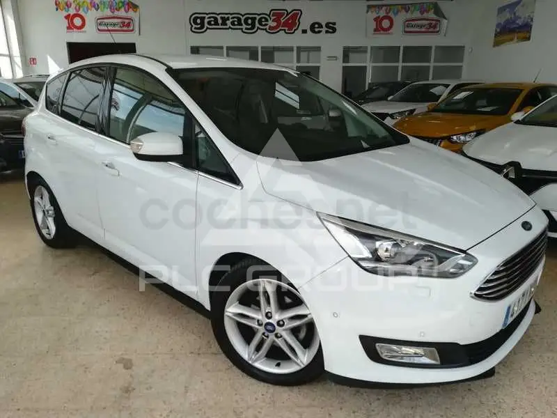 2017 Ford C-MAX