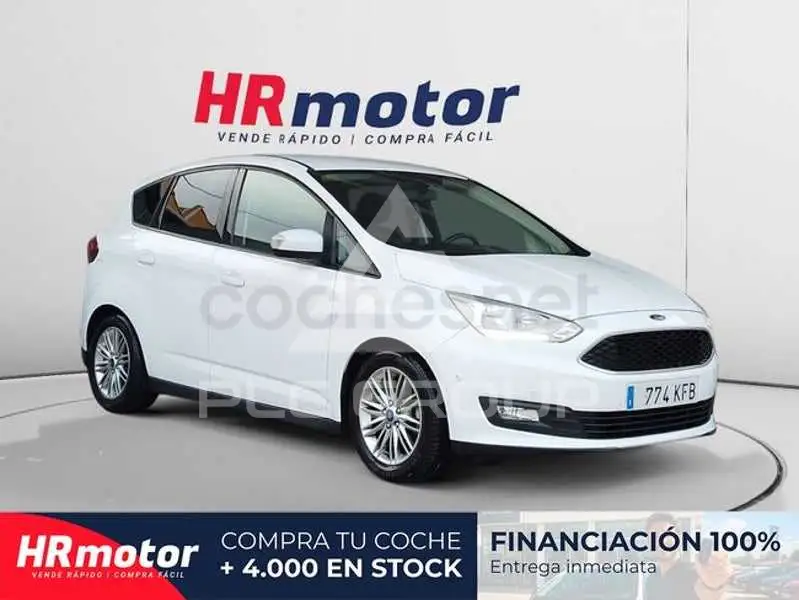 2017 Ford C-MAX