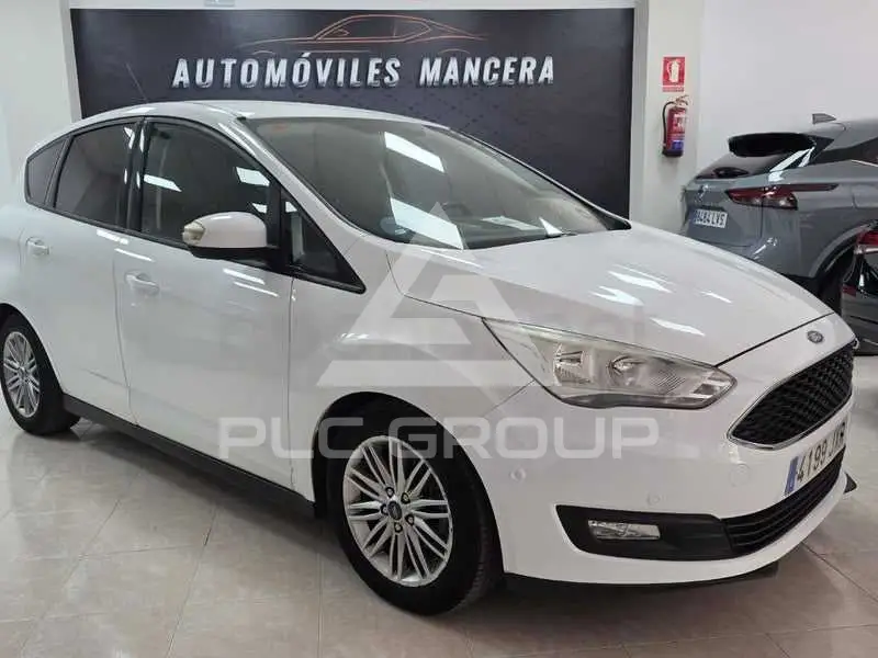 2017 Ford C-MAX