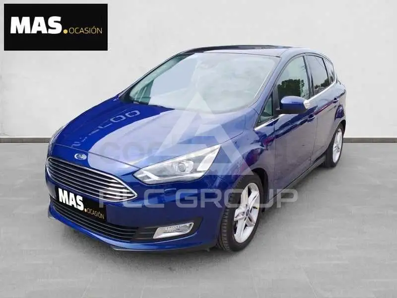 2017 Ford C-MAX