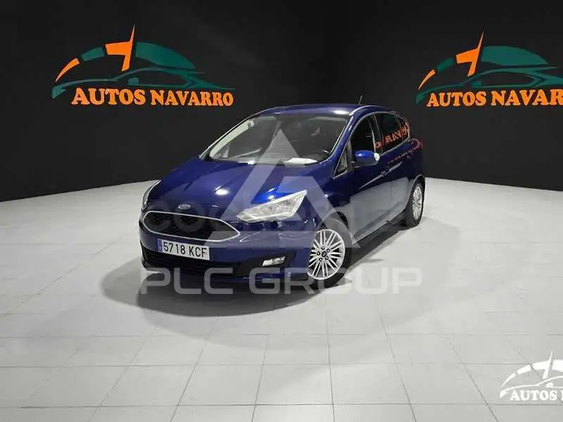 2017 Ford C-MAX