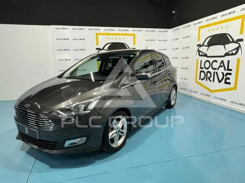 2017 Ford C-MAX