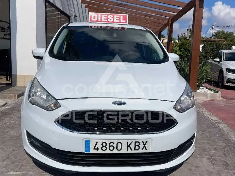 2017 Ford C-MAX