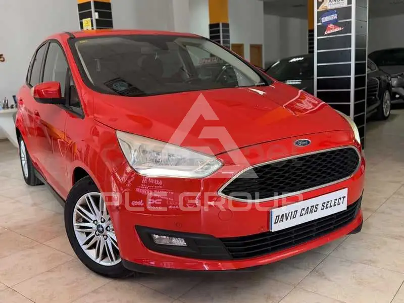 2017 Ford C-MAX