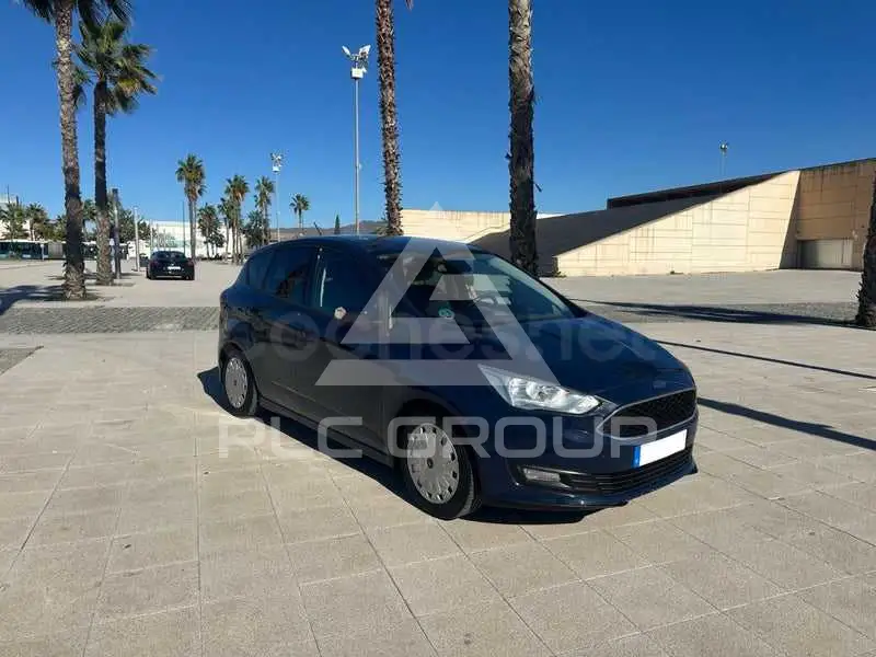 2017 Ford C-MAX