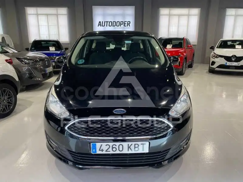 2017 Ford C-MAX