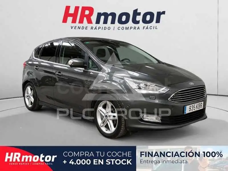 2017 Ford C-MAX