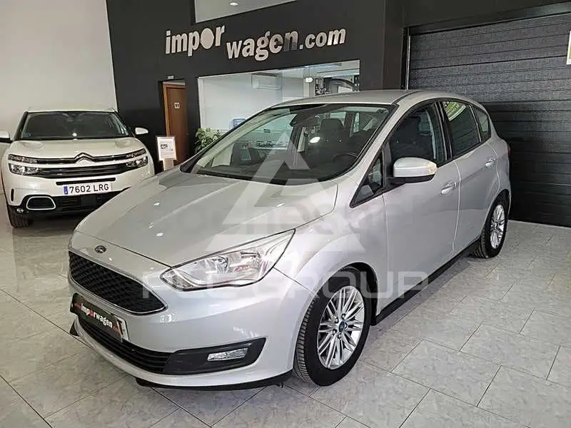2017 Ford C-MAX