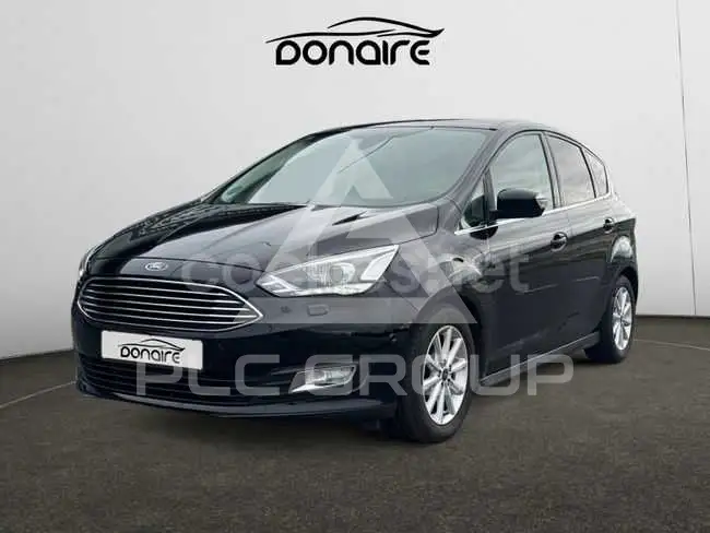 2017 Ford C-MAX