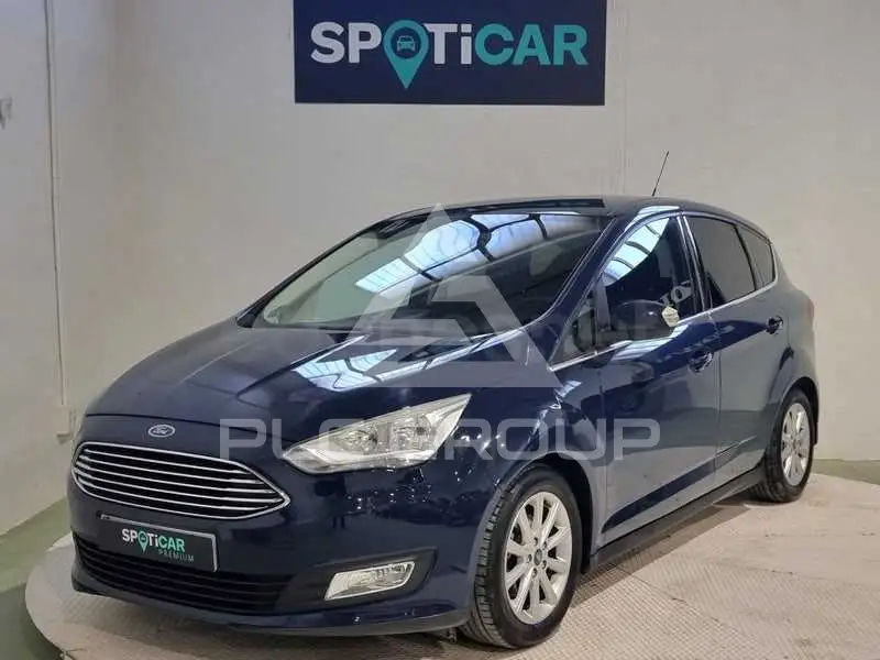 2017 Ford C-MAX