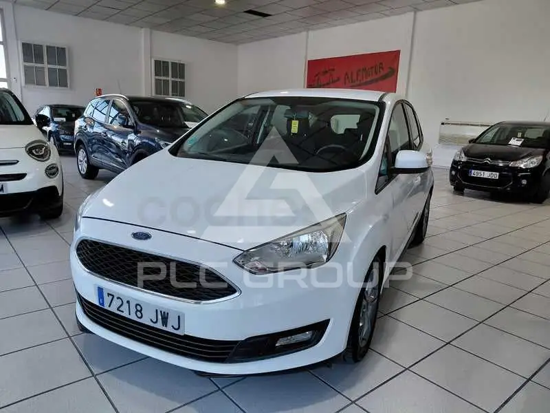 2017 Ford C-MAX
