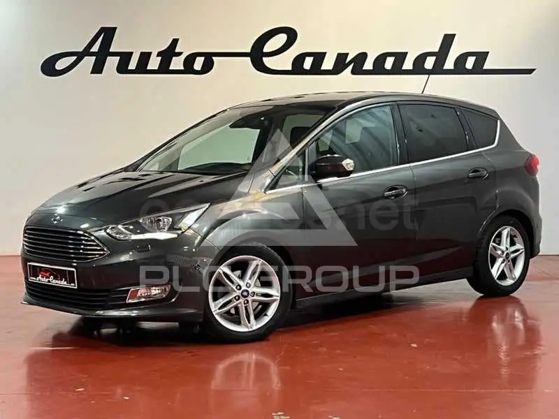 2017 Ford C-MAX