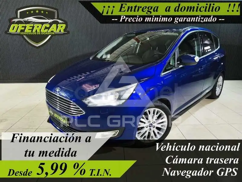 2017 Ford C-MAX