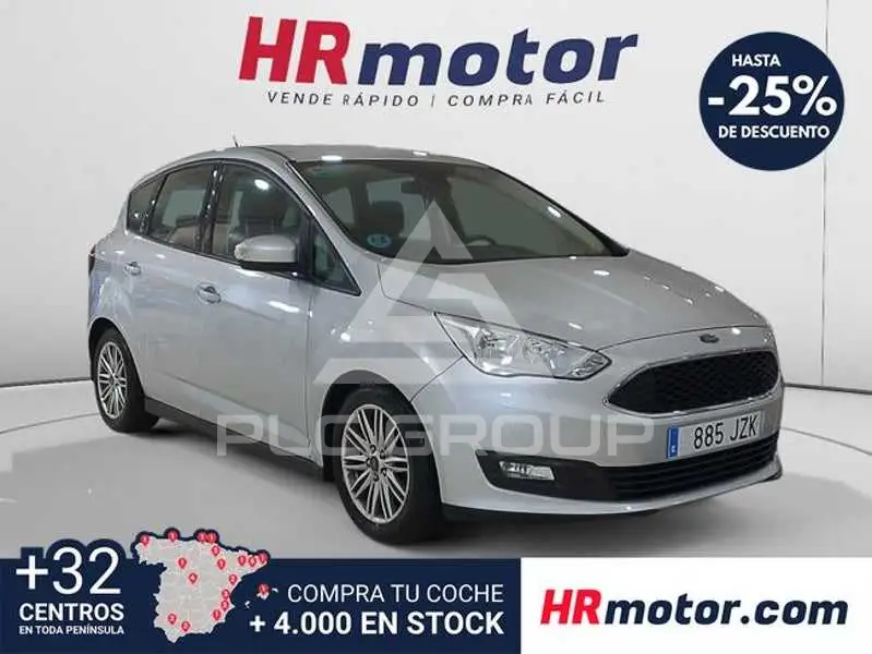 2017 Ford C-MAX