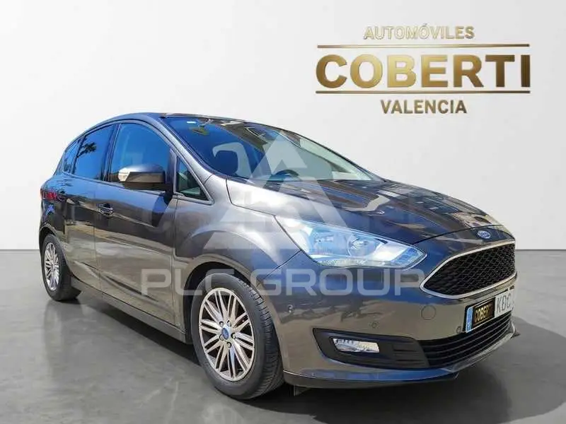 2017 Ford C-MAX