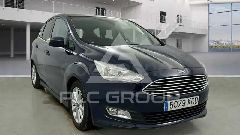 2017 Ford C-MAX