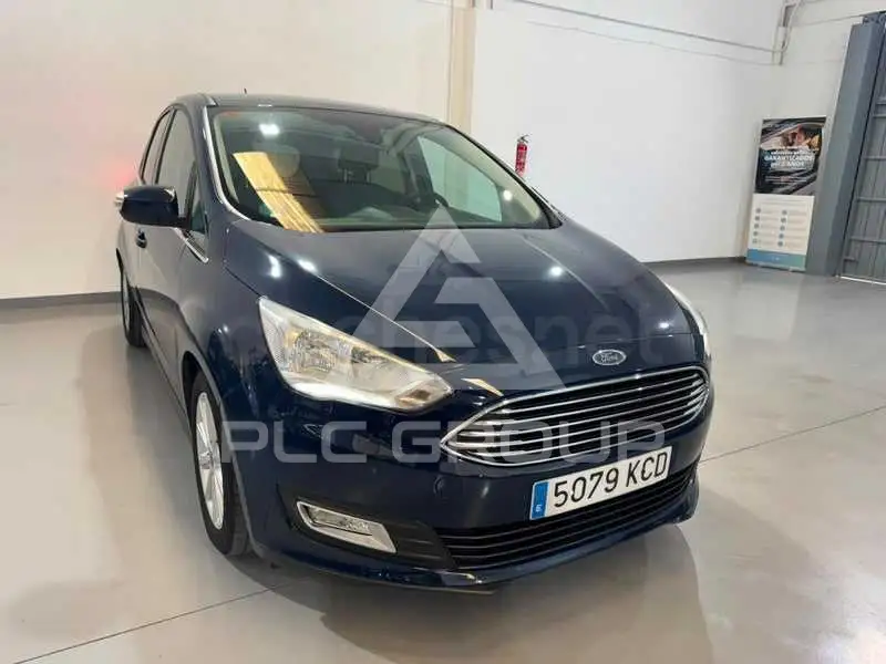 2017 Ford C-MAX