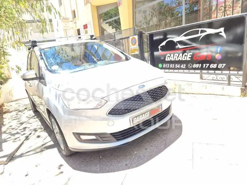 2017 Ford C-MAX