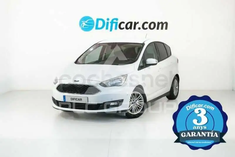 2017 Ford C-MAX