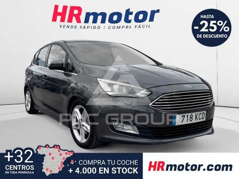 2017 Ford C-MAX