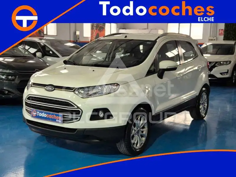 2017 Ford Eco Sport