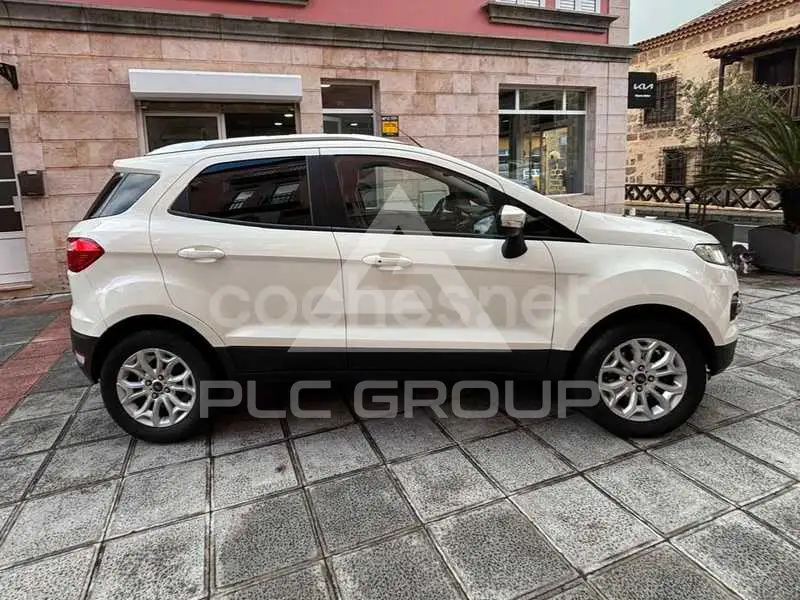 2017 Ford Eco Sport