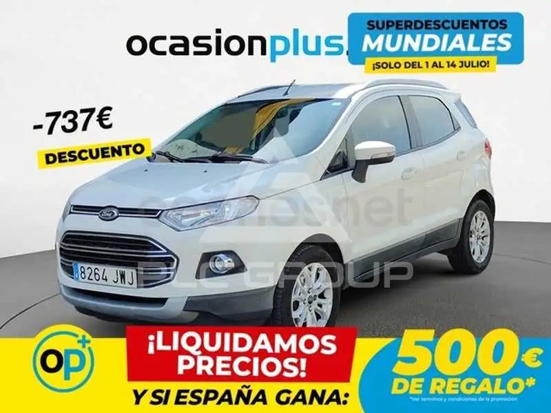 2017 Ford Eco Sport