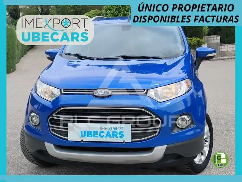 2017 Ford Eco Sport