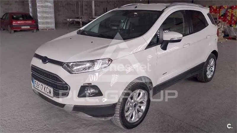 2017 Ford Eco Sport