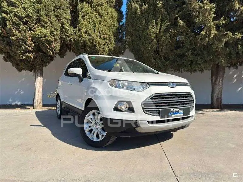 2017 Ford Eco Sport