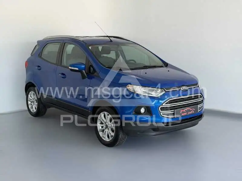 2017 Ford Eco Sport