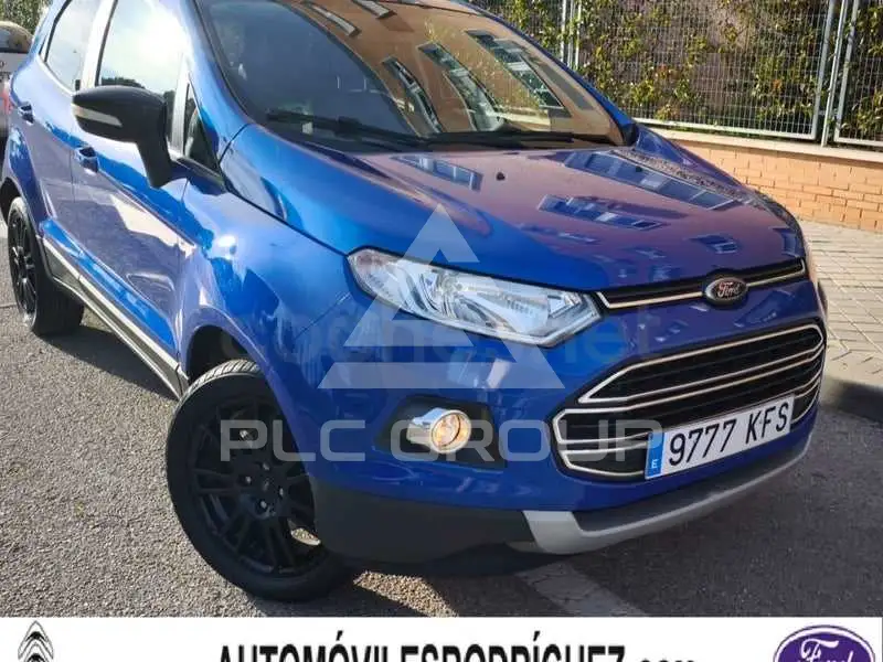 2017 Ford Eco Sport