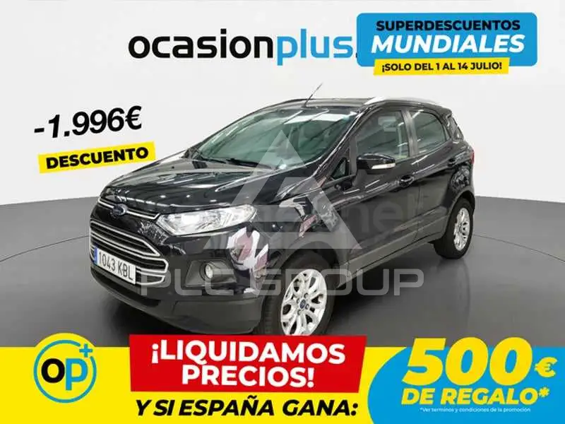 2017 Ford Eco Sport