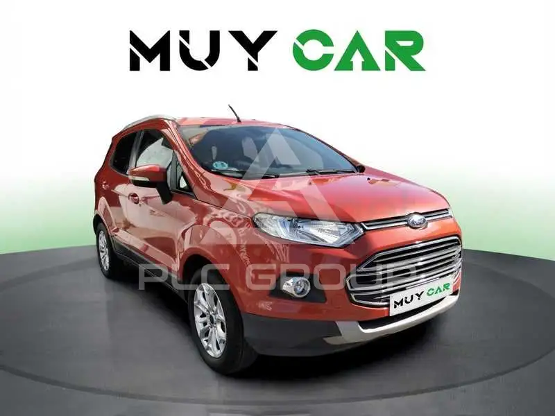 2017 Ford Eco Sport