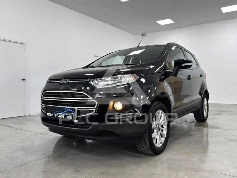 2017 Ford Eco Sport