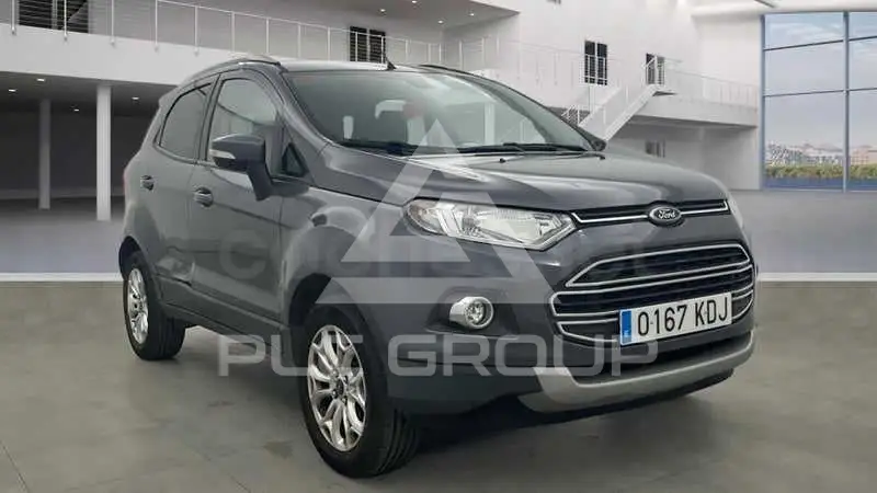 2017 Ford Eco Sport