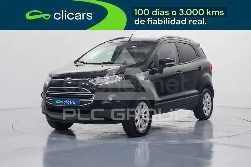 2017 Ford Eco Sport