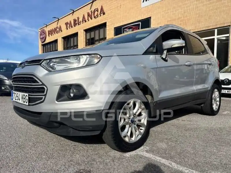 2017 Ford Eco Sport