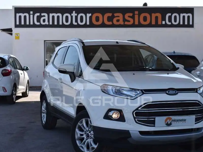 2017 Ford Eco Sport