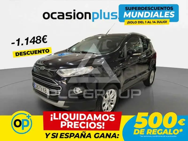 2017 Ford Eco Sport